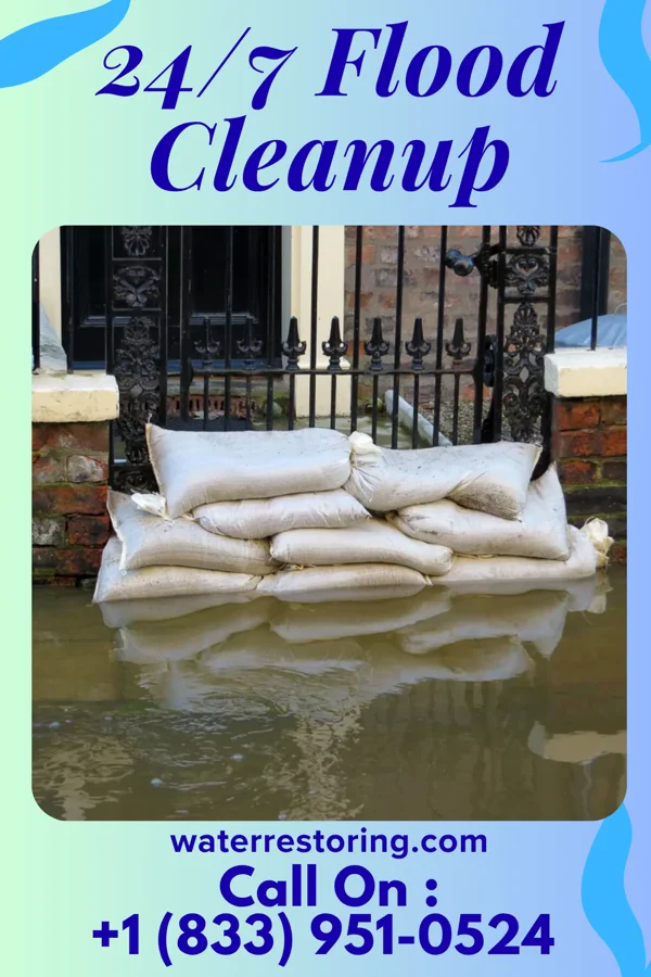 24/7 Flood Cleanup in Summersville, WV